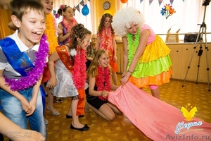 Детский праздник или детский день рождения в Магнитогорске - "Феерия" - Изображение #4, Объявление #819490