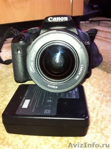 Зеркальный фотоаппарат Canon D 500 - Изображение #1, Объявление #1097155