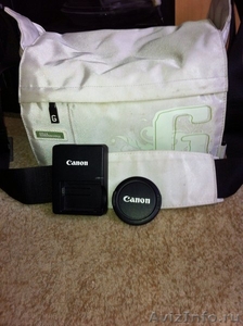 Зеркальный фотоаппарат Canon D 500 - Изображение #2, Объявление #1097155