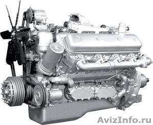 Двигатели ямз-238, 238 турбо, продам двигателя камаз с доставкой - Изображение #1, Объявление #1100116