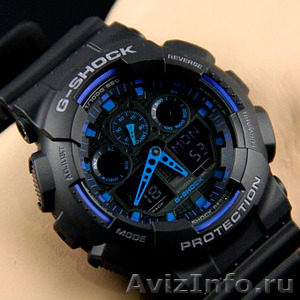 Спортивные часы G-Shock - Изображение #1, Объявление #1129332