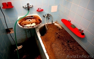 Устранение Засоров.Прочистка канализации в Магнитогорске - Изображение #1, Объявление #1197722