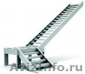Сварочные работы, лестницы, металлоконструкции - Изображение #1, Объявление #1306573