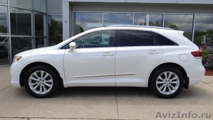 Venza  2013 with full option