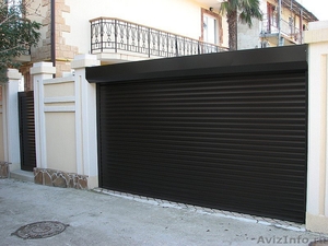 Недорогие и надежные ворота в дом и гараж - Изображение #2, Объявление #1446932