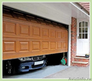 Недорогие и надежные ворота в дом и гараж - Изображение #10, Объявление #1446932