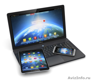  Ремонт сотовых телефонов, планшетов, ноутбуков - Изображение #1, Объявление #1576090