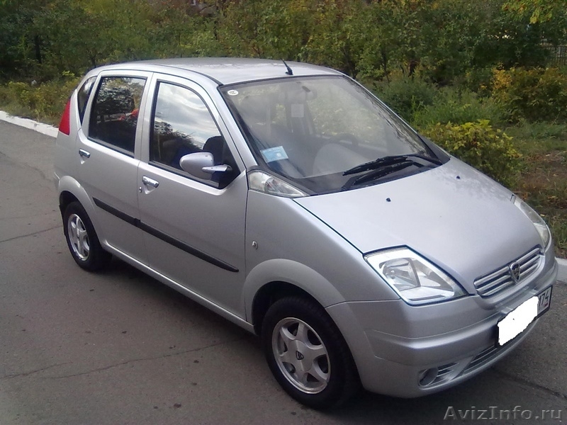 Продам автомобиль Хафей Брио 2007 г.в. - Изображение #1, Объявление #105150