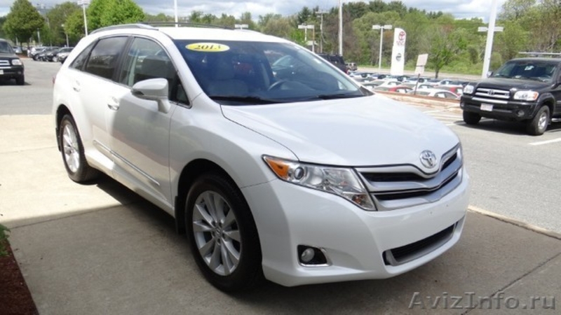 White venza urgent sale - Изображение #2, Объявление #1304991